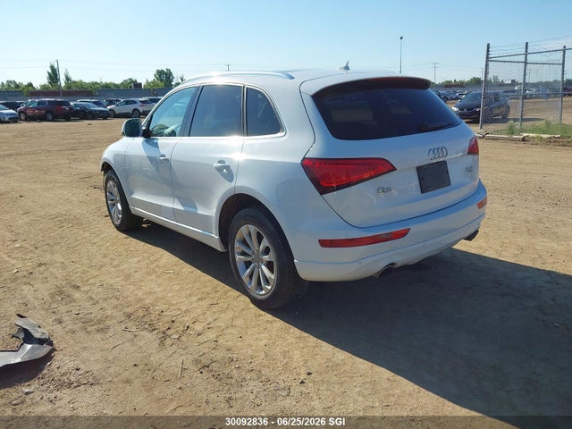 Audi Q5 Prestige 2014 WA1VFCFP7EA126880 Image 3