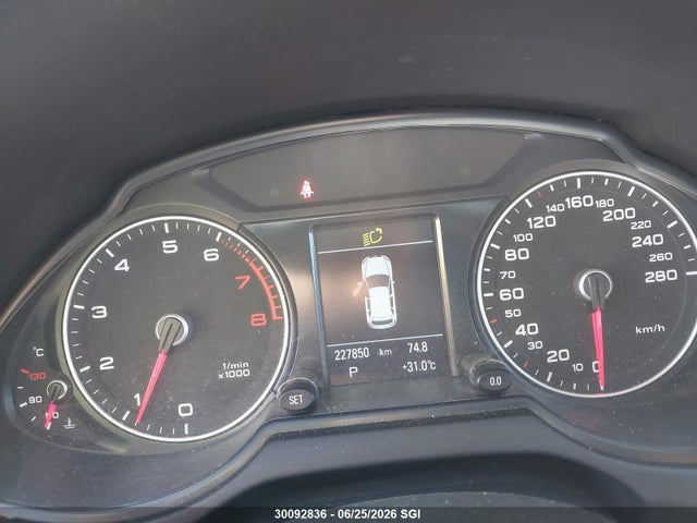 Audi Q5 Prestige 2014 WA1VFCFP7EA126880 Image 7