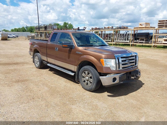 30091440 :رقم المزاد ، 1FTFX1EF7BFA08959 vin ، 2011 Ford F150 Super Cab مزاد بيع