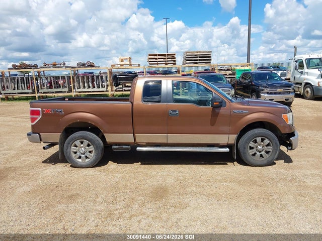 30091440 :رقم المزاد ، 1FTFX1EF7BFA08959 vin ، 2011 Ford F150 Super Cab مزاد بيع