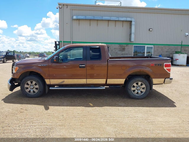 30091440 :رقم المزاد ، 1FTFX1EF7BFA08959 vin ، 2011 Ford F150 Super Cab مزاد بيع