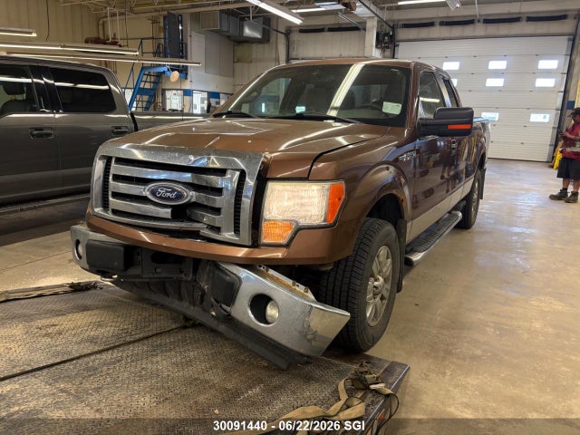30091440 :رقم المزاد ، 1FTFX1EF7BFA08959 vin ، 2011 Ford F150 Super Cab مزاد بيع