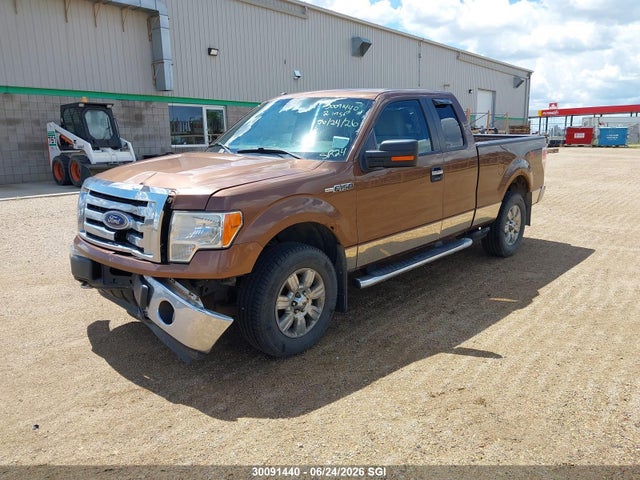30091440 :رقم المزاد ، 1FTFX1EF7BFA08959 vin ، 2011 Ford F150 Super Cab مزاد بيع