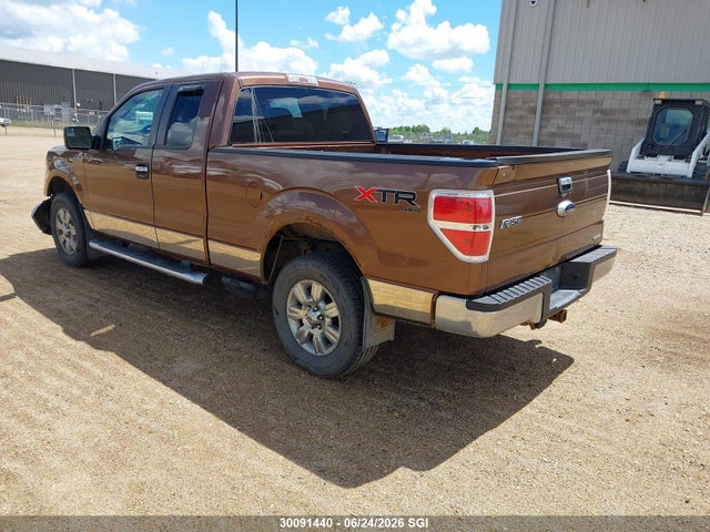 30091440 :رقم المزاد ، 1FTFX1EF7BFA08959 vin ، 2011 Ford F150 Super Cab مزاد بيع