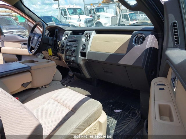 30091440 :رقم المزاد ، 1FTFX1EF7BFA08959 vin ، 2011 Ford F150 Super Cab مزاد بيع