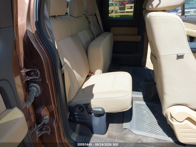 30091440 :رقم المزاد ، 1FTFX1EF7BFA08959 vin ، 2011 Ford F150 Super Cab مزاد بيع