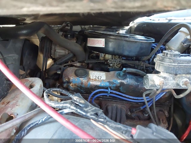 Продажа на аукционе авто 1984 Dodge D-series D150, vin: 1B7HD14T4ES217466, номер лота: 30087638