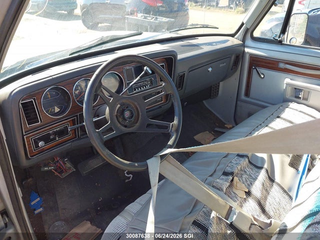 Продажа на аукционе авто 1984 Dodge D-series D150, vin: 1B7HD14T4ES217466, номер лота: 30087638