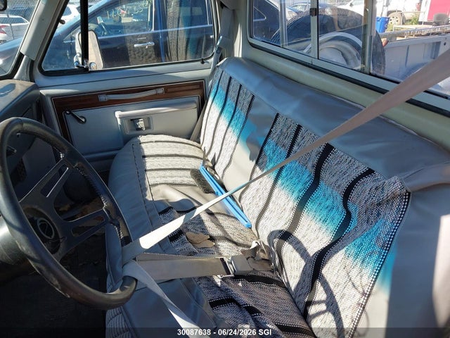 Продажа на аукционе авто 1984 Dodge D-series D150, vin: 1B7HD14T4ES217466, номер лота: 30087638