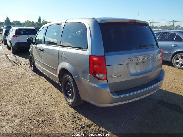 Auction sale of the 2013 Dodge Grand Caravan Se, vin: 2C4RDGBG7DR547132, lot number: 30092761