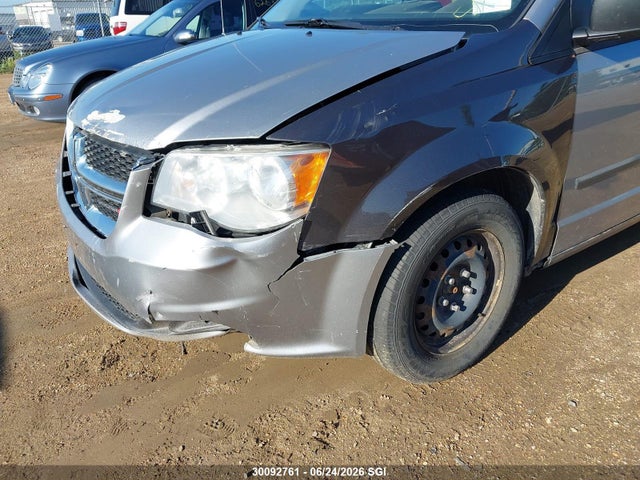 2013 Dodge Grand Caravan Se მანქანა იყიდება აუქციონზე, vin: 2C4RDGBG7DR547132, აუქციონის ნომერი: 30092761