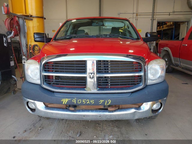 30090525 :رقم المزاد ، 1D7HU182X7J602658 vin ، 2007 Dodge Ram 1500 St/slt مزاد بيع