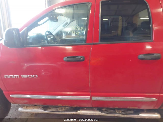 30090525 :رقم المزاد ، 1D7HU182X7J602658 vin ، 2007 Dodge Ram 1500 St/slt مزاد بيع