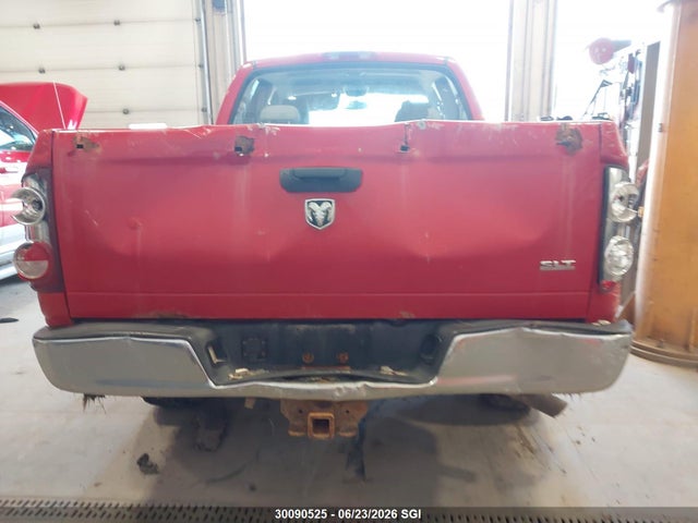 Auction sale of the 2007 Dodge Ram 1500 St/slt, vin: 1D7HU182X7J602658, lot number: 30090525