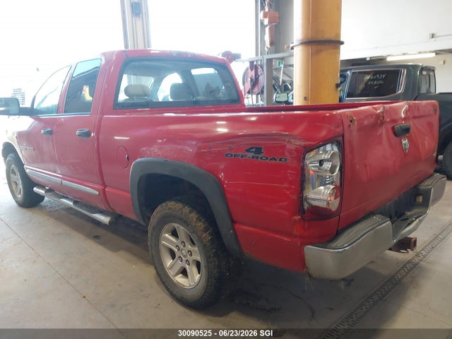 30090525 :رقم المزاد ، 1D7HU182X7J602658 vin ، 2007 Dodge Ram 1500 St/slt مزاد بيع