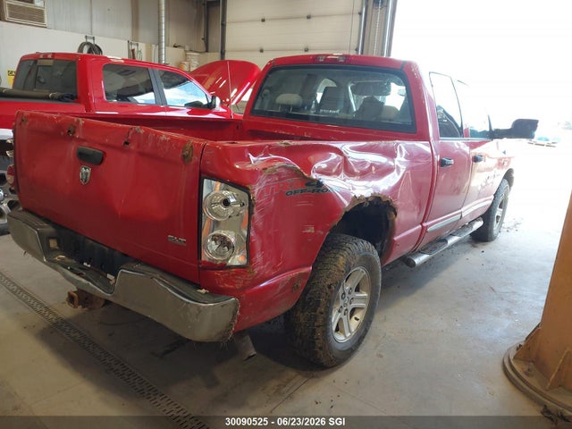 30090525 :رقم المزاد ، 1D7HU182X7J602658 vin ، 2007 Dodge Ram 1500 St/slt مزاد بيع