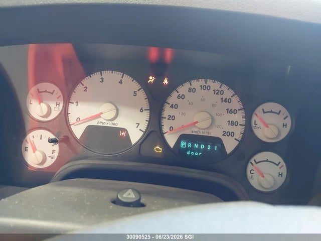 30090525 :رقم المزاد ، 1D7HU182X7J602658 vin ، 2007 Dodge Ram 1500 St/slt مزاد بيع