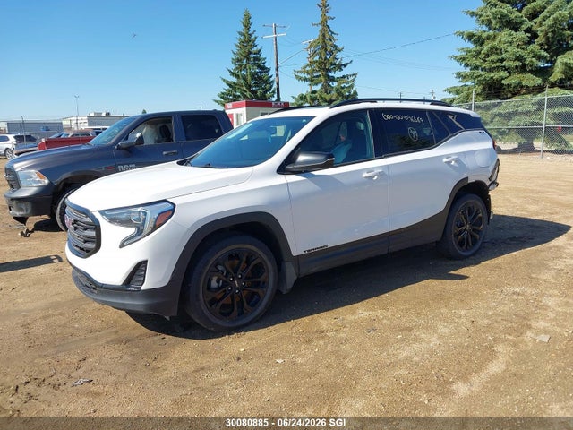 GMC Terrain 2019 3GKALTEX2KL210919 Image 2