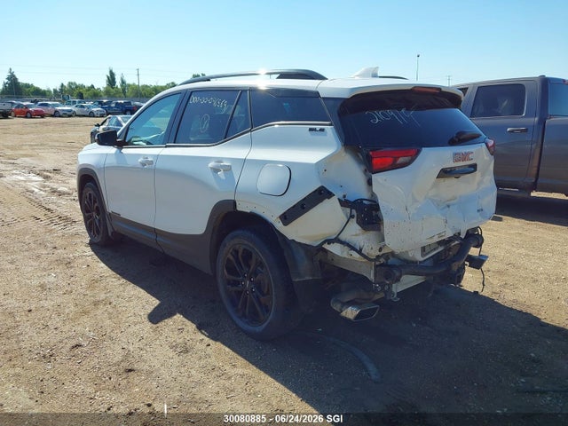 GMC Terrain 2019 3GKALTEX2KL210919 Image 3
