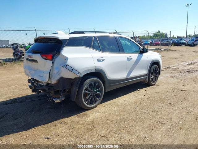 GMC Terrain 2019 3GKALTEX2KL210919 Image 4