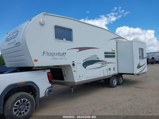 Продаж на аукціоні авто 2008 Forest River Inc. Flagstaff Classic, vin: 4X4FFLB2381822204, номер лоту: 30092855