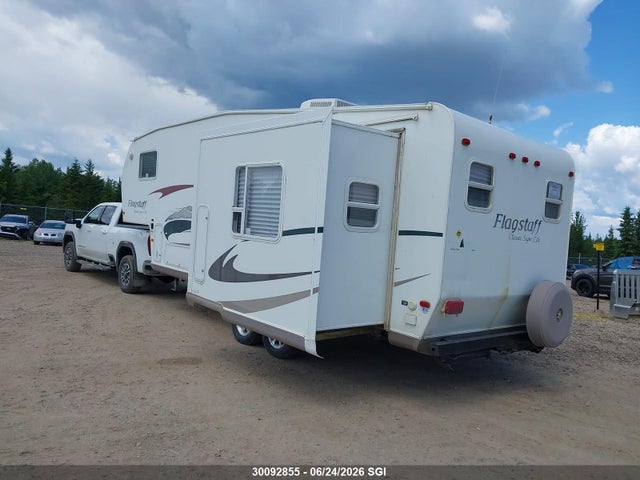 Продаж на аукціоні авто 2008 Forest River Inc. Flagstaff Classic, vin: 4X4FFLB2381822204, номер лоту: 30092855