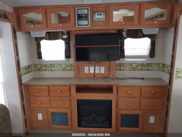 Продаж на аукціоні авто 2008 Forest River Inc. Flagstaff Classic, vin: 4X4FFLB2381822204, номер лоту: 30092855
