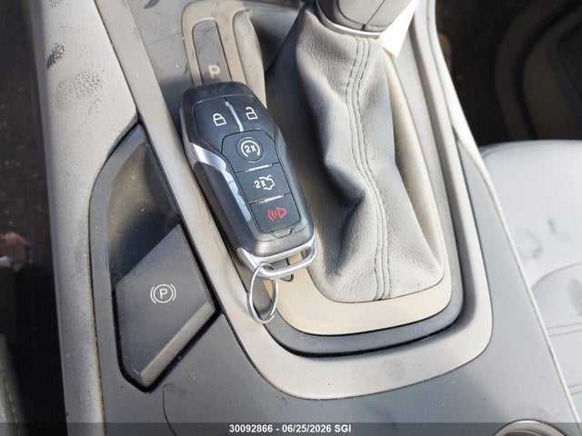 Ford EDGE SEL 2016 2FMPK4J96GBB90422 Image 11