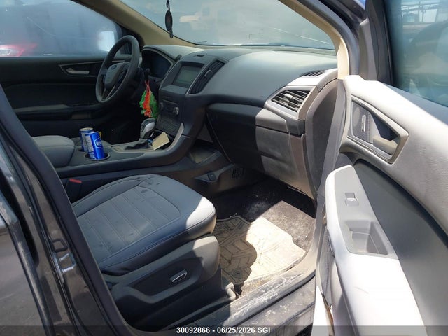 Ford EDGE SEL 2016 2FMPK4J96GBB90422 Image 12