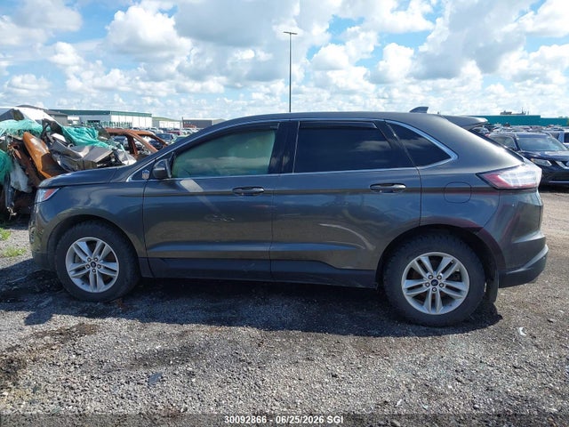 Ford EDGE SEL 2016 2FMPK4J96GBB90422 Image 13