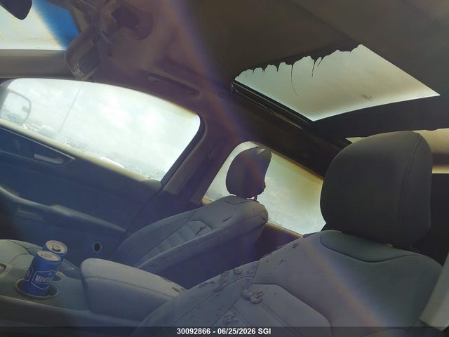 Ford EDGE SEL 2016 2FMPK4J96GBB90422 Image 16