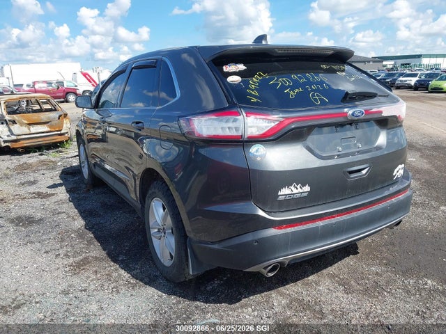 Ford EDGE SEL 2016 2FMPK4J96GBB90422 Image 3
