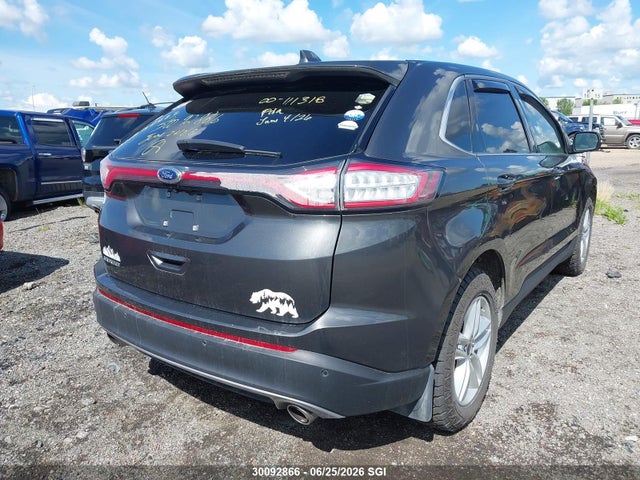 Ford EDGE SEL 2016 2FMPK4J96GBB90422 Image 4
