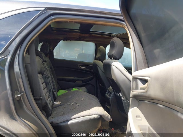 Ford EDGE SEL 2016 2FMPK4J96GBB90422 Image 5