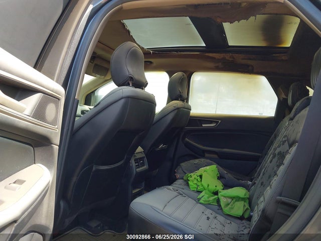 Ford EDGE SEL 2016 2FMPK4J96GBB90422 Image 6