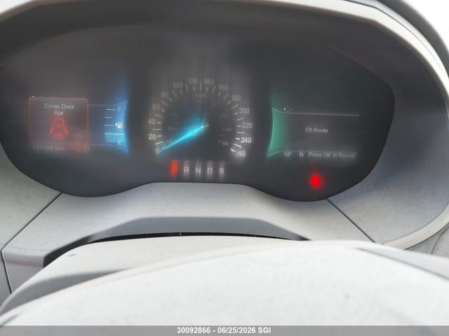 Ford EDGE SEL 2016 2FMPK4J96GBB90422 Image 7