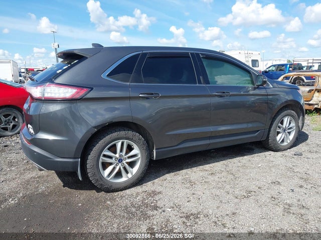 Ford EDGE SEL 2016 2FMPK4J96GBB90422 Image 8