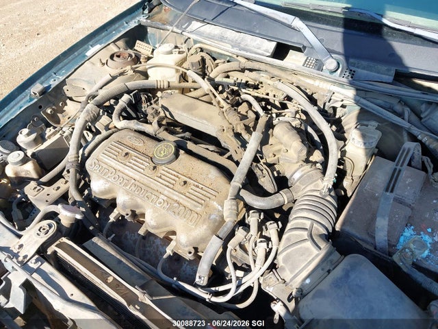 1998 Ford Escort Se/sport მანქანა იყიდება აუქციონზე, vin: 1FAFP13P4WW319529, აუქციონის ნომერი: 30088723