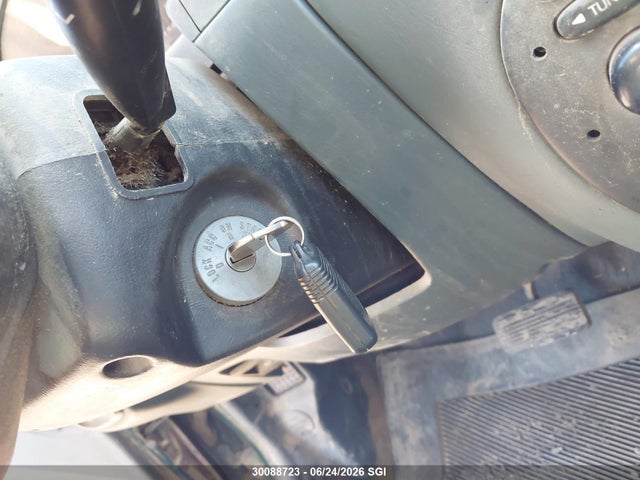 1998 Ford Escort Se/sport მანქანა იყიდება აუქციონზე, vin: 1FAFP13P4WW319529, აუქციონის ნომერი: 30088723