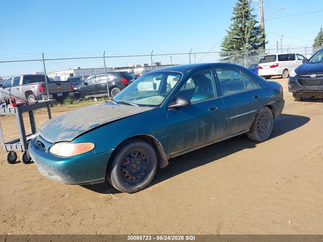 1998 Ford Escort Se/sport მანქანა იყიდება აუქციონზე, vin: 1FAFP13P4WW319529, აუქციონის ნომერი: 30088723