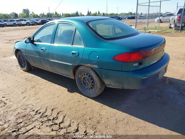 1998 Ford Escort Se/sport მანქანა იყიდება აუქციონზე, vin: 1FAFP13P4WW319529, აუქციონის ნომერი: 30088723