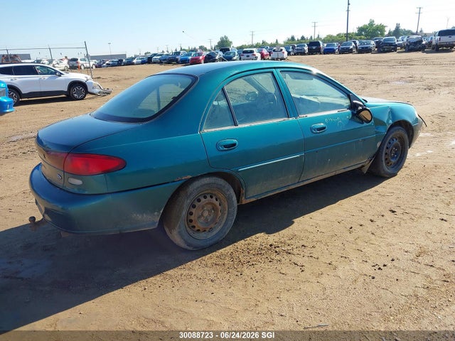 1998 Ford Escort Se/sport მანქანა იყიდება აუქციონზე, vin: 1FAFP13P4WW319529, აუქციონის ნომერი: 30088723
