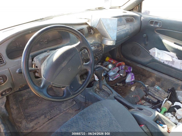 1998 Ford Escort Se/sport მანქანა იყიდება აუქციონზე, vin: 1FAFP13P4WW319529, აუქციონის ნომერი: 30088723