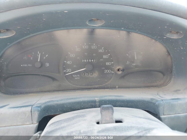 1998 Ford Escort Se/sport მანქანა იყიდება აუქციონზე, vin: 1FAFP13P4WW319529, აუქციონის ნომერი: 30088723