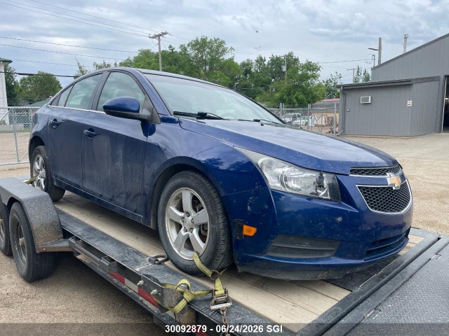 Продаж на аукціоні авто 2012 Chevrolet Cruze Lt, vin: 1G1PG5SC9C7404546, номер лоту: 30092879
