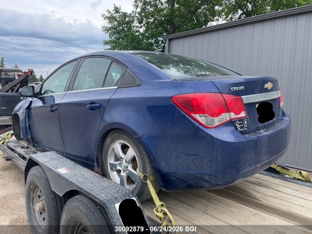 30092879 :رقم المزاد ، 1G1PG5SC9C7404546 vin ، 2012 Chevrolet Cruze Lt مزاد بيع