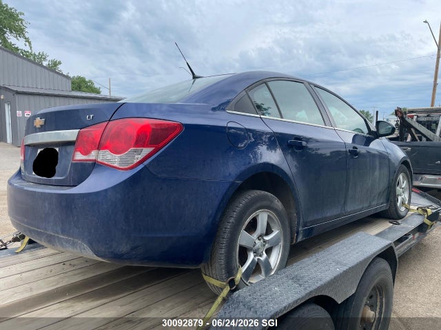 30092879 :رقم المزاد ، 1G1PG5SC9C7404546 vin ، 2012 Chevrolet Cruze Lt مزاد بيع