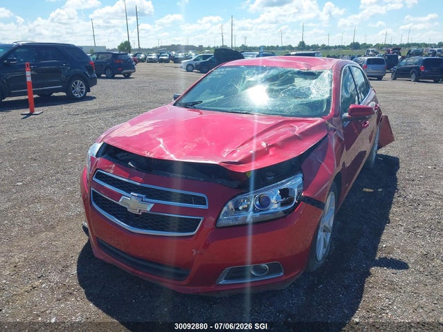 Продажа на аукционе авто 2013 Chevrolet Malibu 2lt, vin: 1G11E5SA7DF182705, номер лота: 30092880