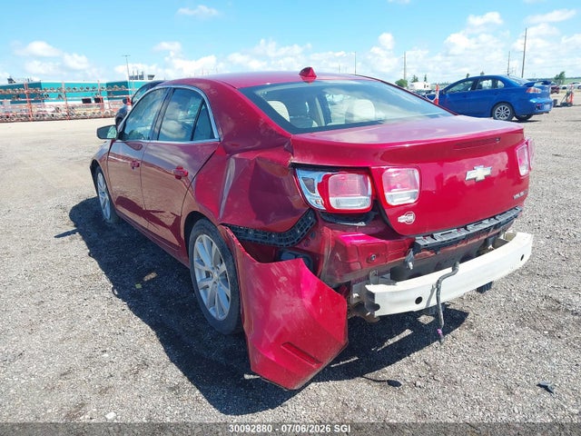 Продажа на аукционе авто 2013 Chevrolet Malibu 2lt, vin: 1G11E5SA7DF182705, номер лота: 30092880