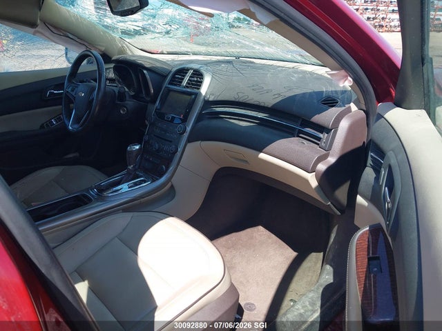 Продажа на аукционе авто 2013 Chevrolet Malibu 2lt, vin: 1G11E5SA7DF182705, номер лота: 30092880